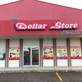 Dollar store 7